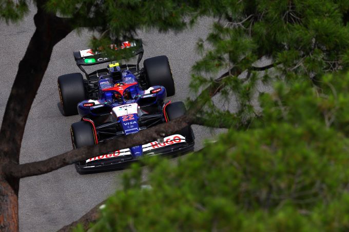 Zijn er belangrijke updates in Spanje te verwachten aan de VCARB01 van Yuki Tsunoda en Daniel Ricciardo?