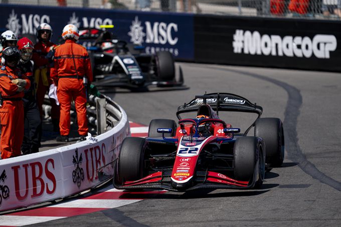 Richard Verschoor Monaco