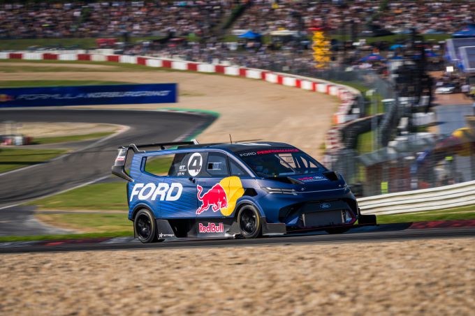 Red Bull Ford ondanks spanningen binnen het team een zekerheidje: “Volgende fase van de ontwikkeling”
