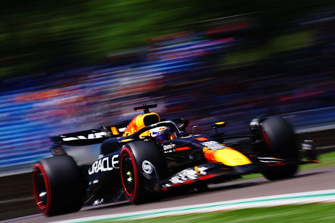 Max Verstappen