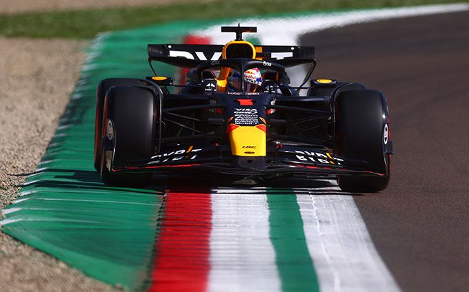 Max Verstappen