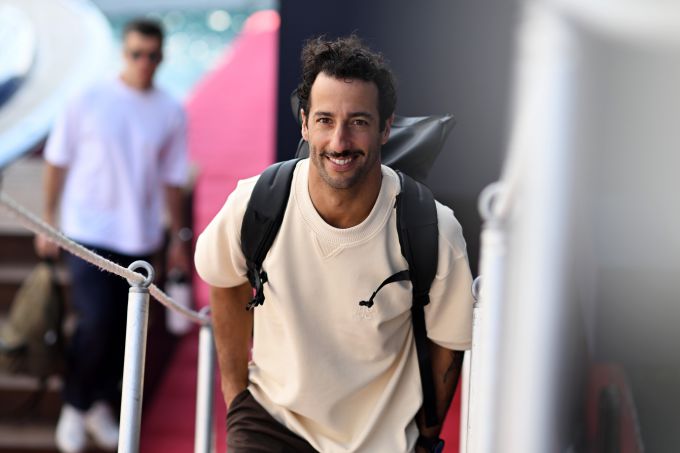 Daniel Ricciardo keek vorig jaar vanuit de pits naar coureurs in Monaco: “Ik was jaloers”