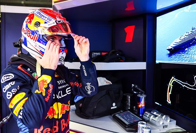 Max Verstappen