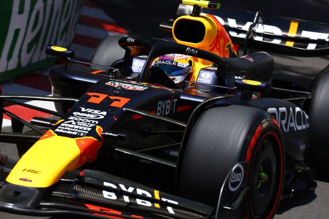 Sergio Perez opnieuw zwaar tegenvallend in Monaco: “Het is een ramp”