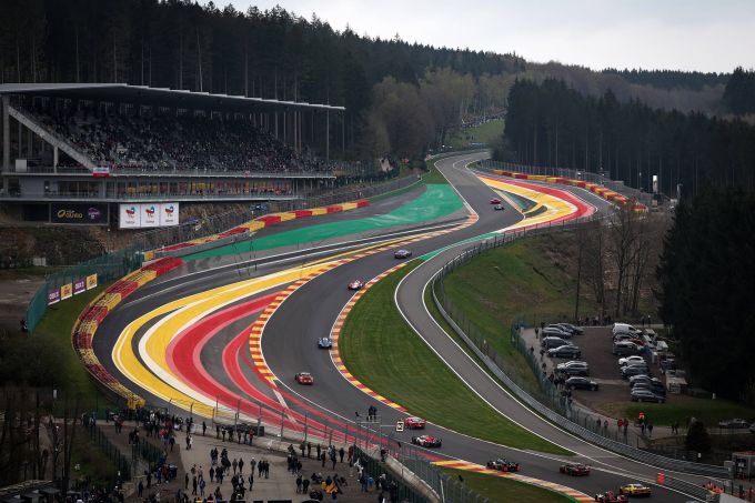 PREVIEW 6 Hours Spa - Nyck de Vries kijkt ernaar uit: "Vooral omdat er zoveel fabriekscollega’s zullen zijn"