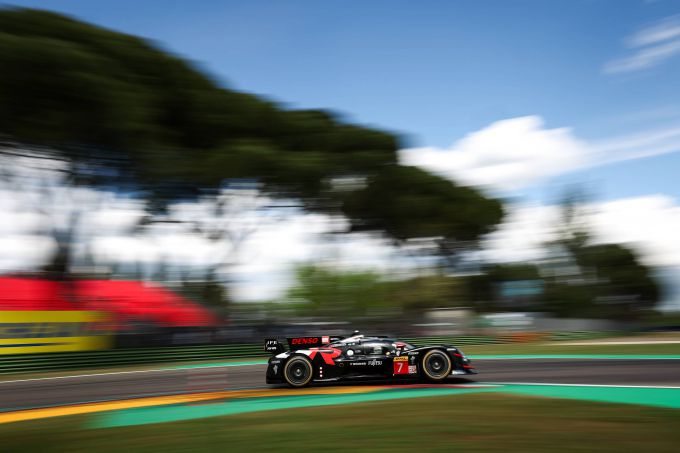 6_Hours_of_Spa-Francorchamps_ 2024 Toyota TS010 Hybrid