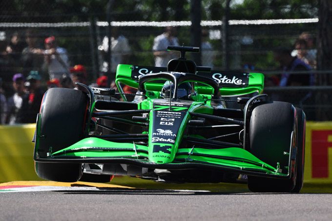 Valtteri Bottas baalt van Grand Prix Imola: "Niet het makkelijkste weekend"