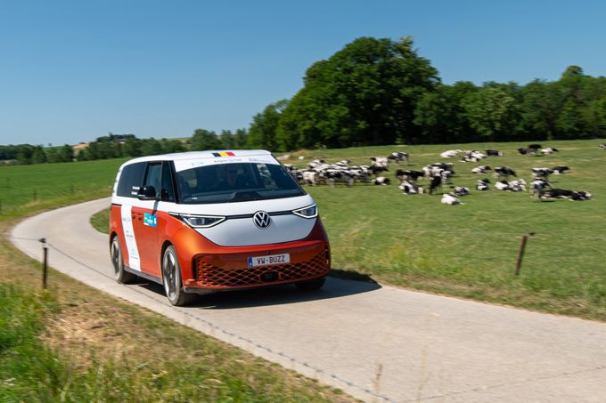 Vanina Ickx - Volkswagen ID. Buzz
