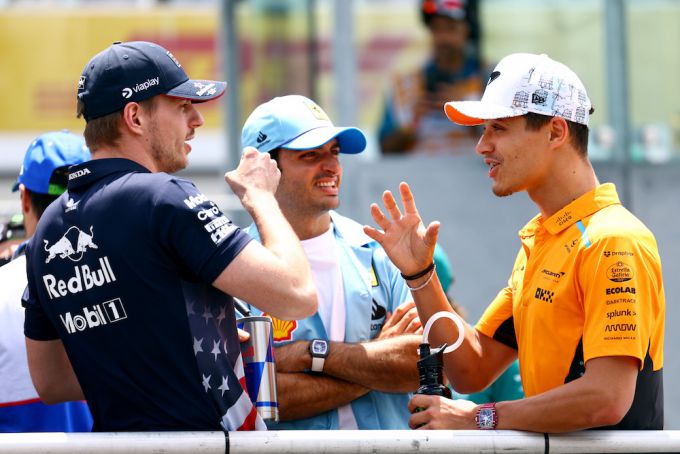 WK-stand na Miami: Max Verstappen nu op 136 punten