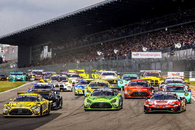 24H Nürburgring-Nordschleife: spanning stijgt voor de race der superlatieven in de Groene Hel