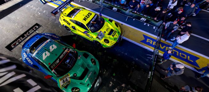 Zes Porsches 911 GT3 R strijden voor 14e eindzege op de Nordschleife; veel Nederlanders onderweg met Porsche