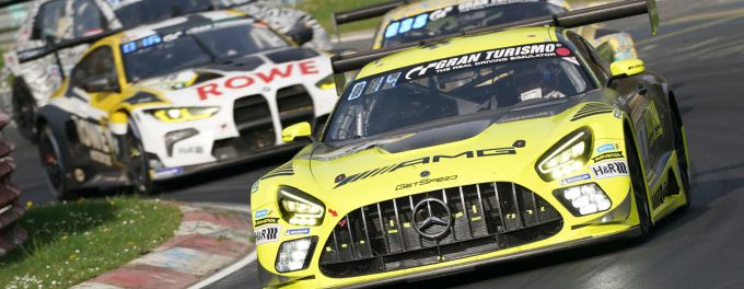 ADAC RAVENOL 24h Nürburgring 2024 Foto 4