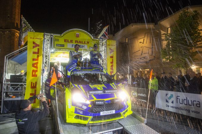 VIDEO: Highlights van verraderlijke ELE Rally