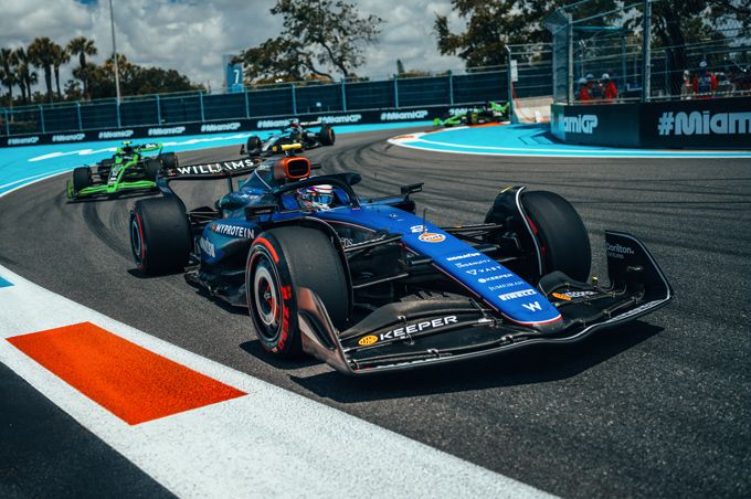 Formule 1: Racen met de druk op je schouders dat het je laatste race kan zijn