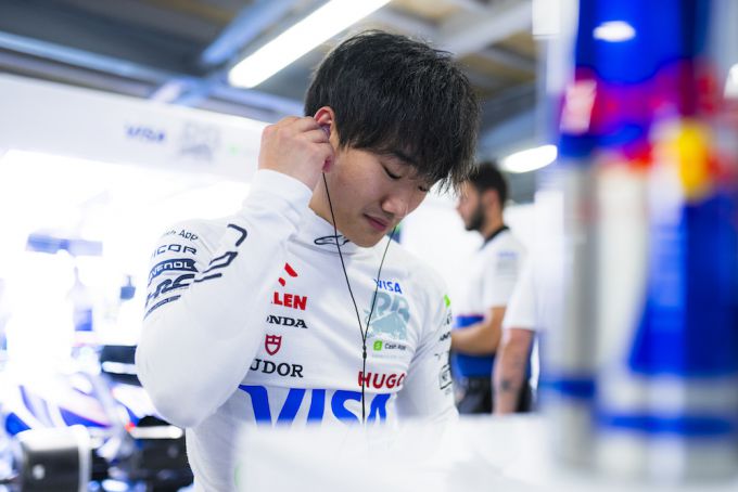Racing Bulls-directeur Bayer wil door met Yuki Tsunoda: "Hij heeft een grote stap gezet"