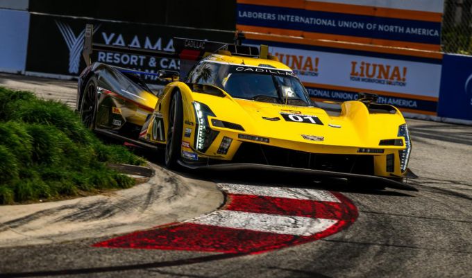 Cadillac Racing