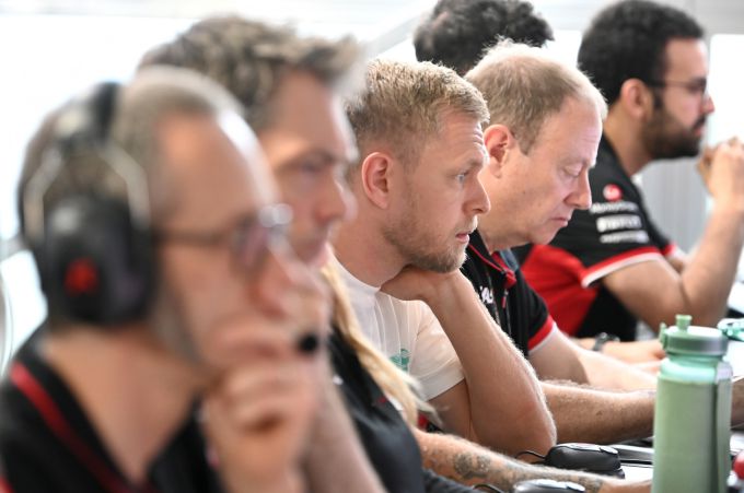Kevin Magnussen