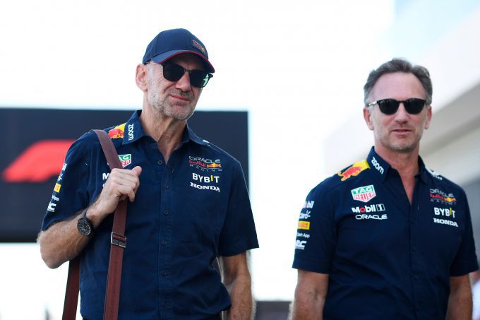 'Ik zeg niet dat Red Bull zal crashen, maar de dominantie is voorbij met het vertrek van Adrian Newey'