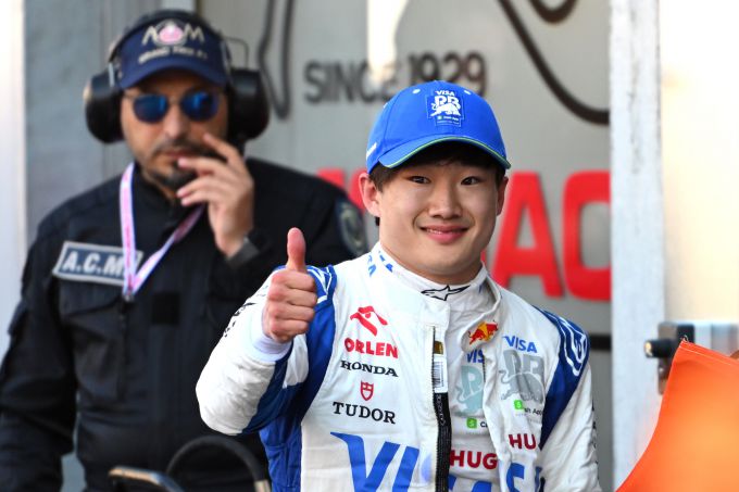 Yuki Tsunoda