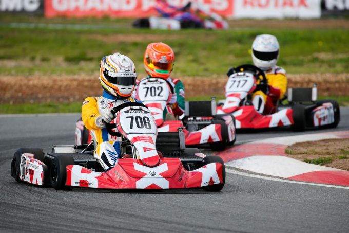 Rotax E20 krijgt als eerste E-Powertrain goedkeuring van CIK-FIA