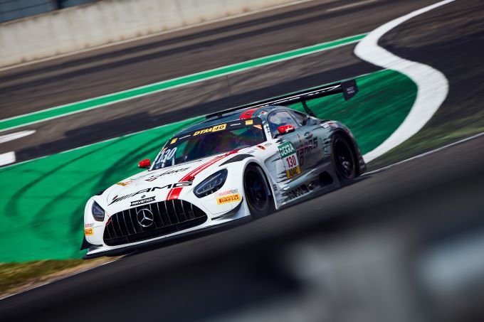 DTM Lausitzring Maro_Engel_reed_de_tweede_beste_tijd_van_de_dag