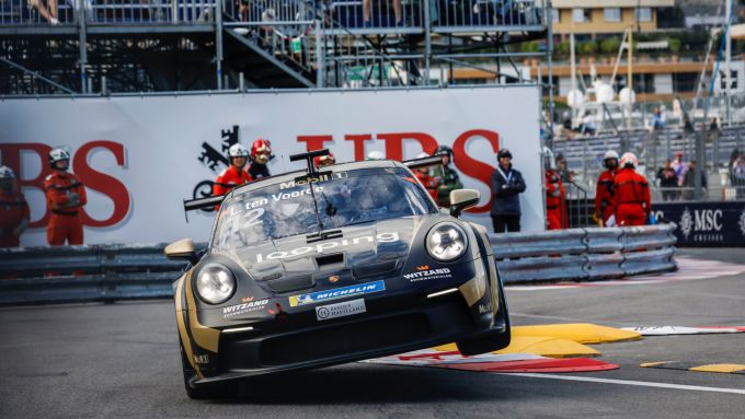 Larry ten Voorde stelt de vierde poleposition op rij veilig in Monte Carlo; Kas Haverkort op verrassend op P4! + UITSLAG
