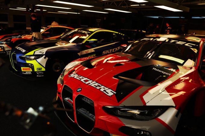 GT World Challenge Misano droomweeekend voor BMW Team WRT in Misano