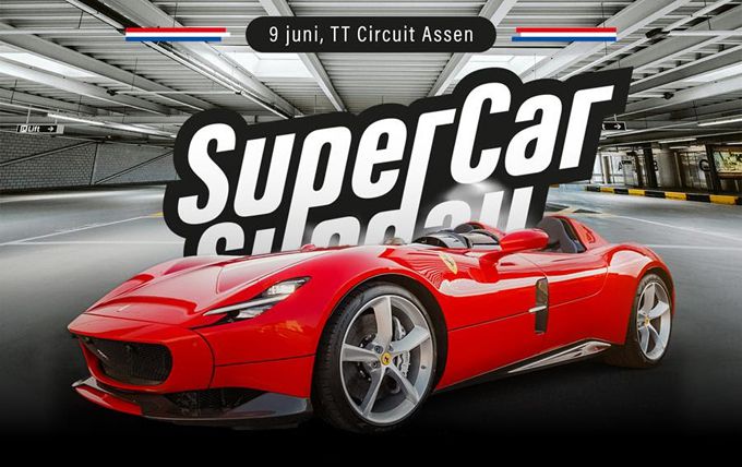 Deze tien Supercars moet je zien (en horen!) op Supercar Sunday 9 juni op Assen