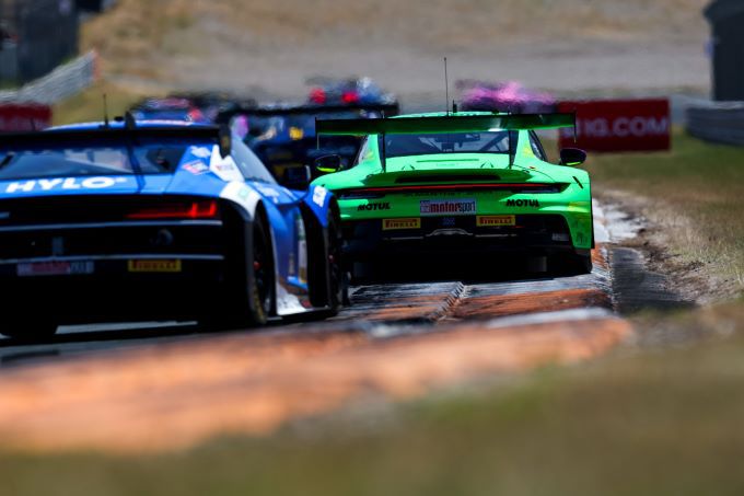 DTM Zandvoort 2024 Foto 14 achterzijde