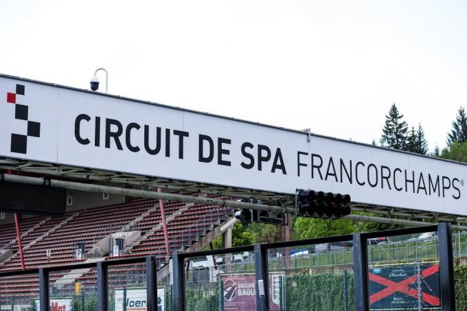 CrowdStrike 24 Hours of Spa Foto 2