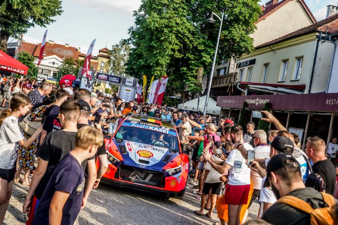 80e Orlen Rally Poland Foto 2