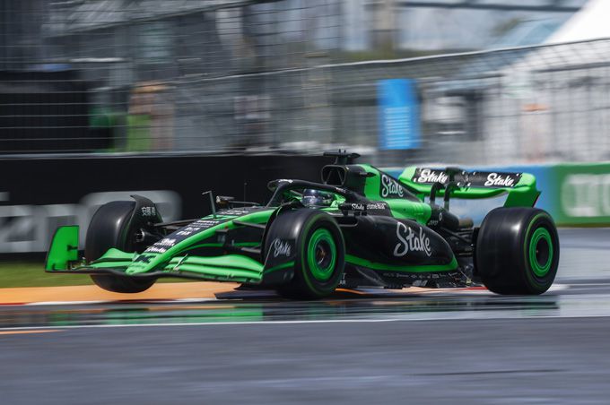 Sauber F1 likt de wonden na Canada: "We hebben grotere upgrades op stapel staan"