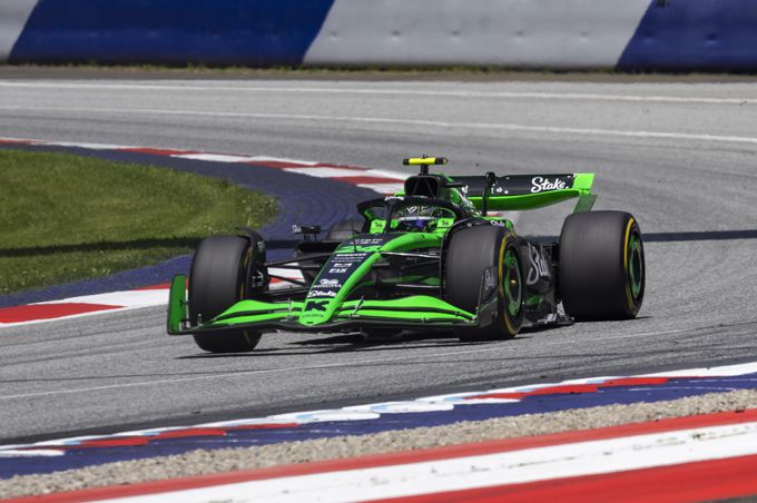 F1 Red Bull Ring: "De veranderingen hebben ervoor gezorgd dat de auto voorspelbaarder aanvoelt"