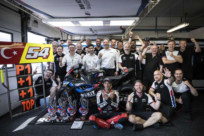 Toprak Razgatlioglu, ROKiT BMW Motorrad WorldSBK Team