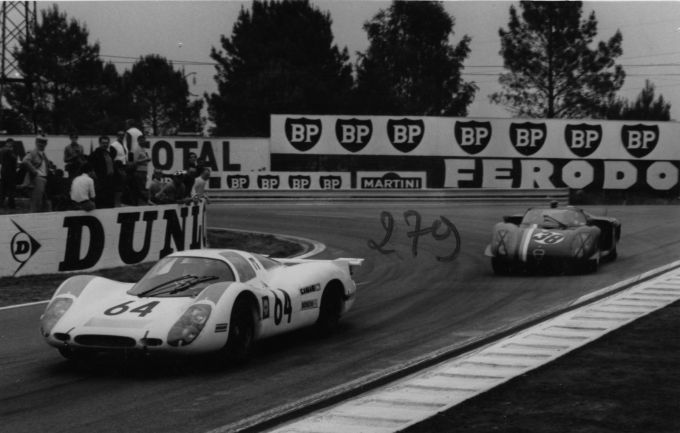 24 Uur Le Mans 2024 Clash of the Titans Foto 2