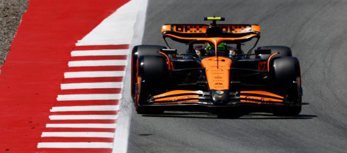 'Verknald' - Schumacher legt uit hoe Lando Norris en McLaren de GP van Spanje verloren!