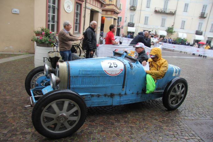 RaceXpressOnTour@1000Miglia Foto 4 van Peter Vader