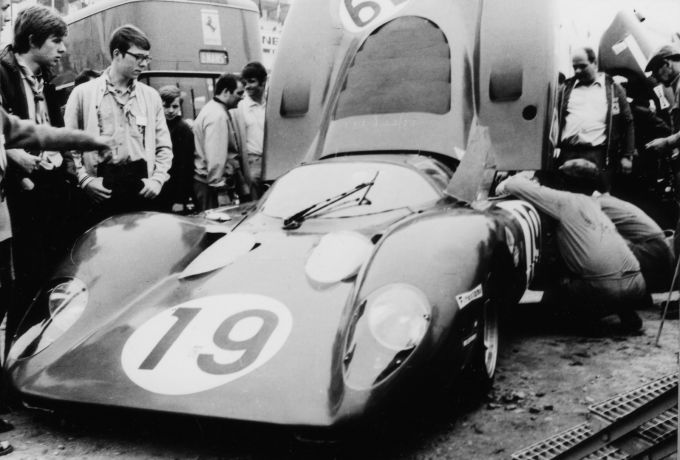 24 Uur Le Mans 2024 Clash of the Titans Foto 3