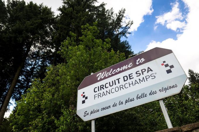 CrowdStrike 24 Hours of Spa Mercedes-AMG Foto 5