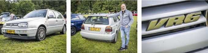 Volkswagen Golf 2.8 VR6