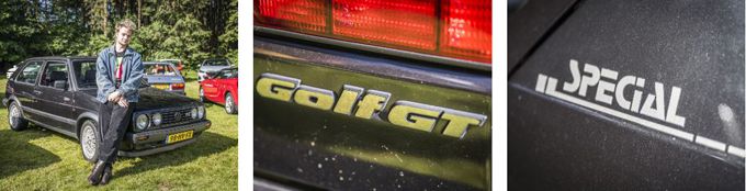 Volkswagen Golf 1.8 GT Special