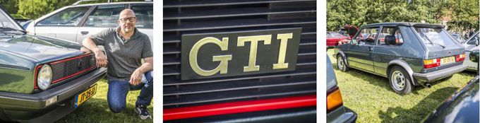 Volkswagen Golf 1.8 GTI Mk1