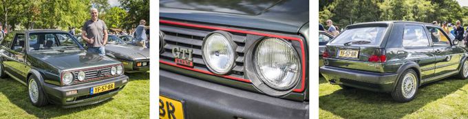 Volkswagen Golf 1.8 GTI