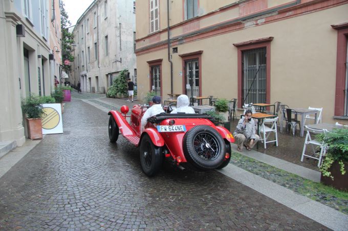 RaceXpressOnTour@1000Miglia Foto 6 van Peter Vader