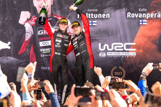 DTM Zandvoort 2024 Foto 5 WRC_wereldkampioen_Kalle_Rovanpera