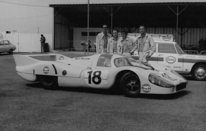 24 Uur Le Mans 2024 Clash of the Titans Foto 6