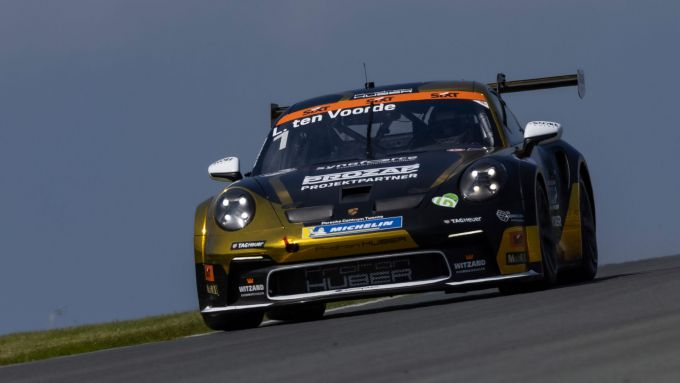 Porsche Sixt Carrera Cup Deutschland Zandvoort Larry_ten_Voorde_NL_Proton_Huber_Competition_Nr1