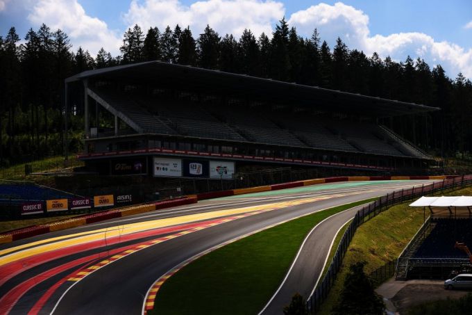 CrowdStrike 24 Hours of Spa Foto 9