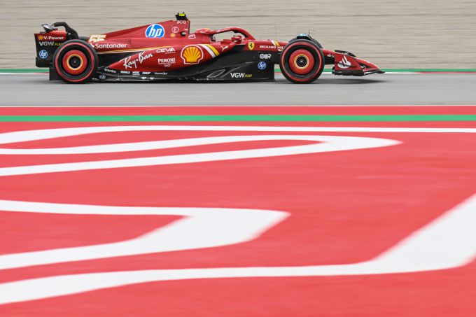 Grand Prix Spanje 2024 Pirelli