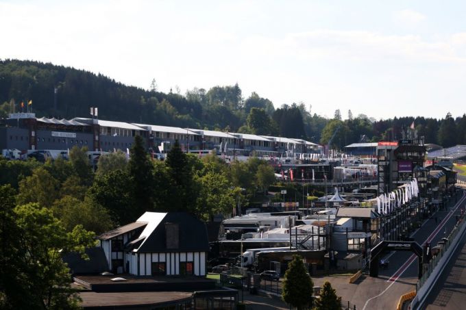 CrowdStrike 24 Hours of Spa Foto 8